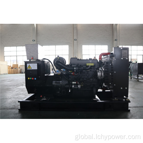 Weichai Generator Set 60kw 75kva Weifang portable generator with lowest price Supplier